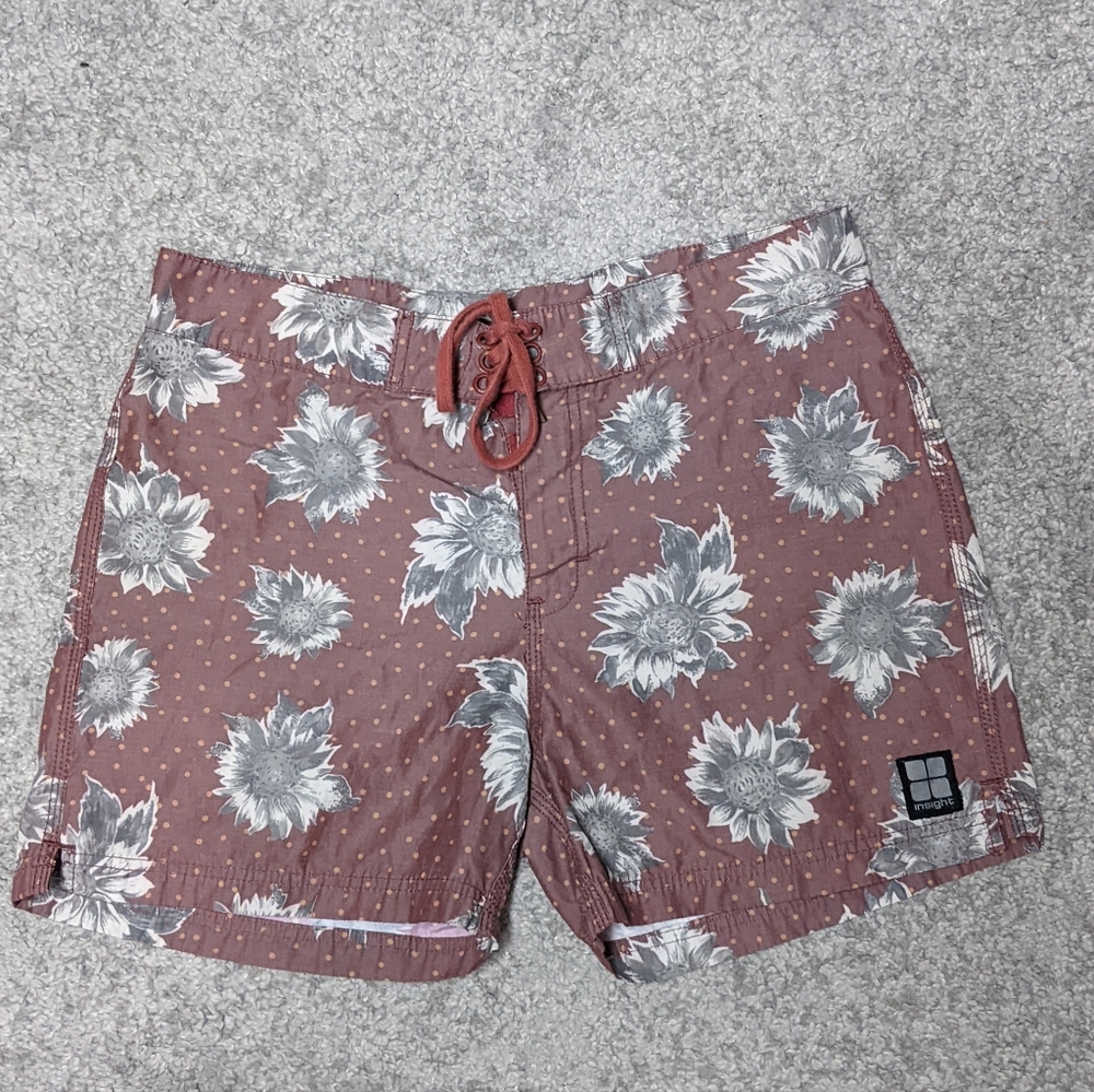 Insight Floral Boardshorts